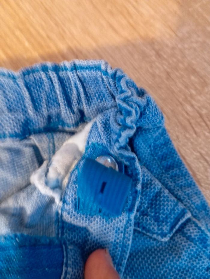 Short 3 ans - photo numéro 7