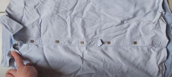 Chemise manche longue 9/10 ans - photo numéro 5