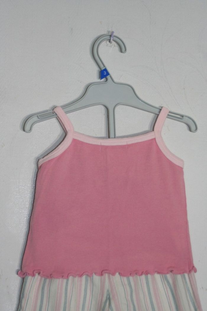 Ensemble Ribambelle Débardeur + pantalon - photo numéro 4