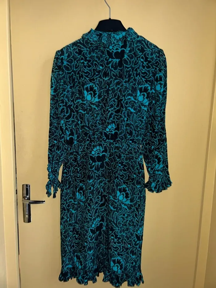 Robe vintage eighties - photo numéro 8