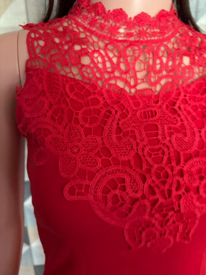 Joli haut dentelle - photo numéro 7