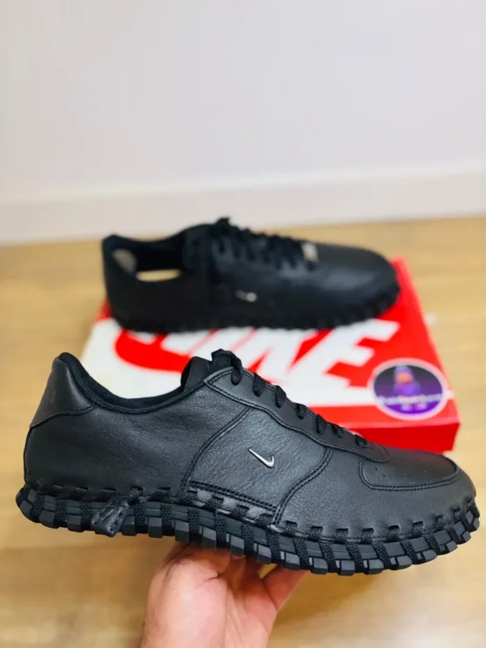 Nike Air Force 1 Jacquemus J Force 1 Low LX SP Black Taille 46