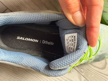 Chaussures marche Salomon