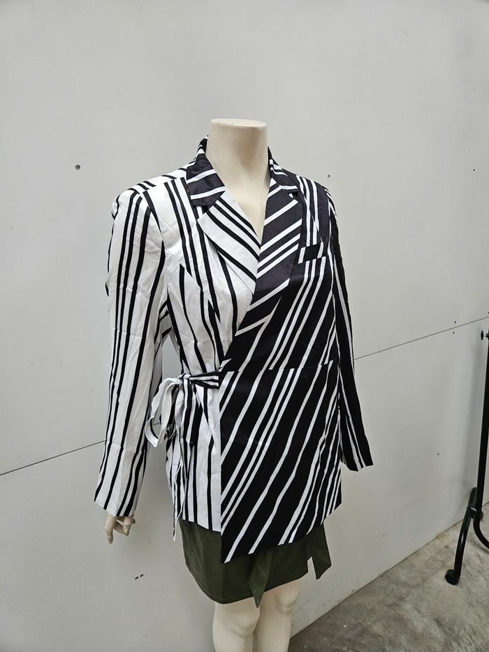 Blazer bicolore - Unigirl Paris - photo numéro 2