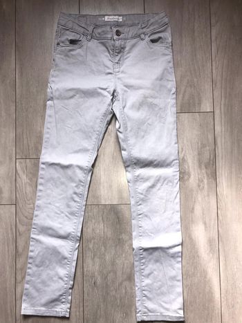 Pantalon slim fille 10 ans