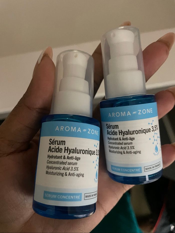 Sérum aromazone - photo numéro 3