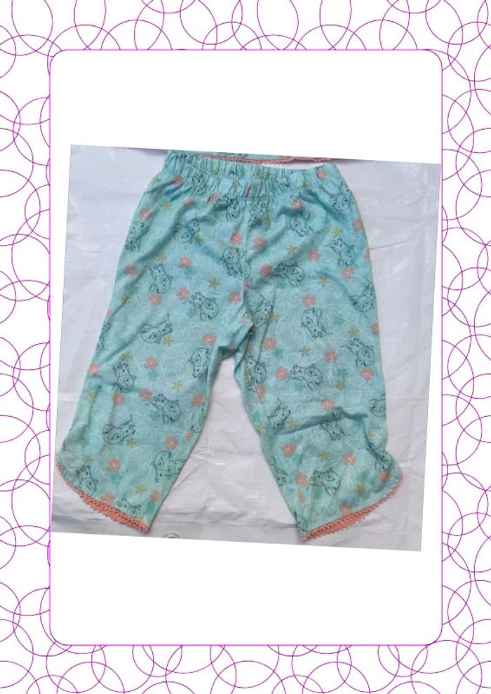 Pyjama 5-6 ans Disney - photo numéro 3