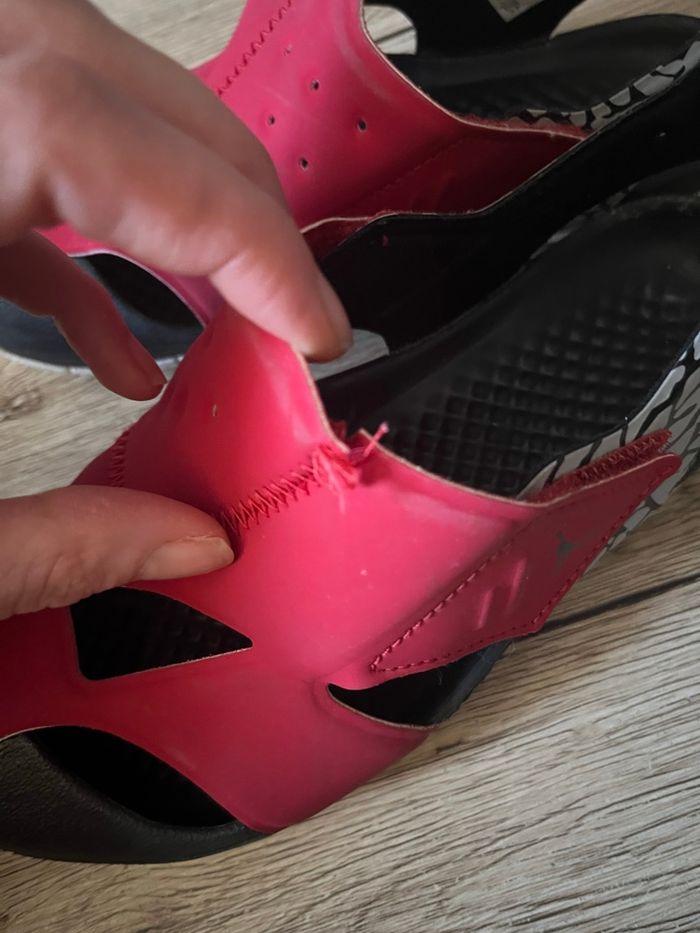 Sandale Jordan - photo numéro 4