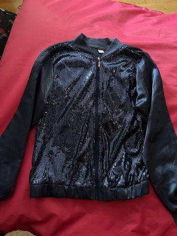 Petite veste toute légère 