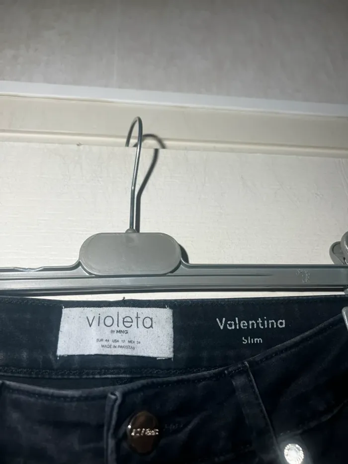 Jeans Violeta - photo numéro 2