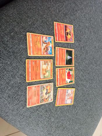 Cartes Pokémon