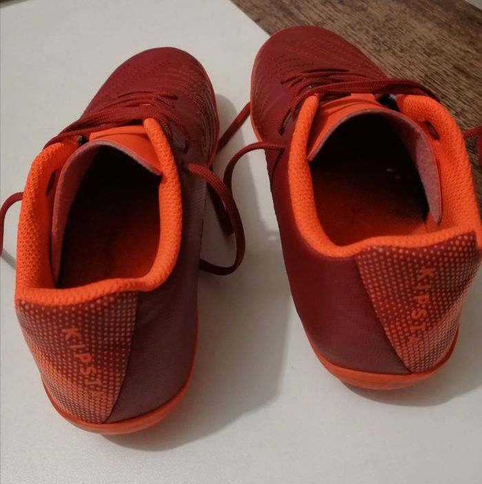 Baskets crampons - photo numéro 3