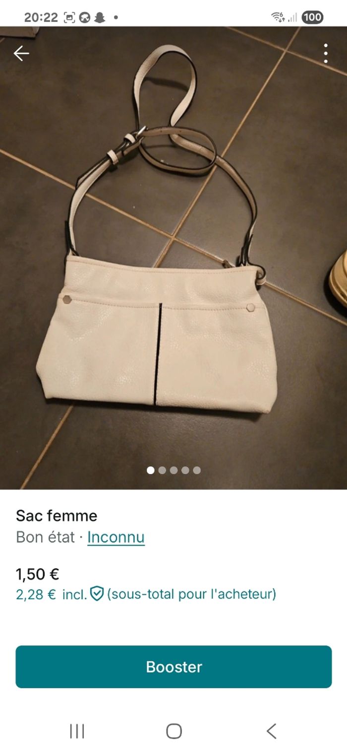 Sacs divers - photo numéro 5