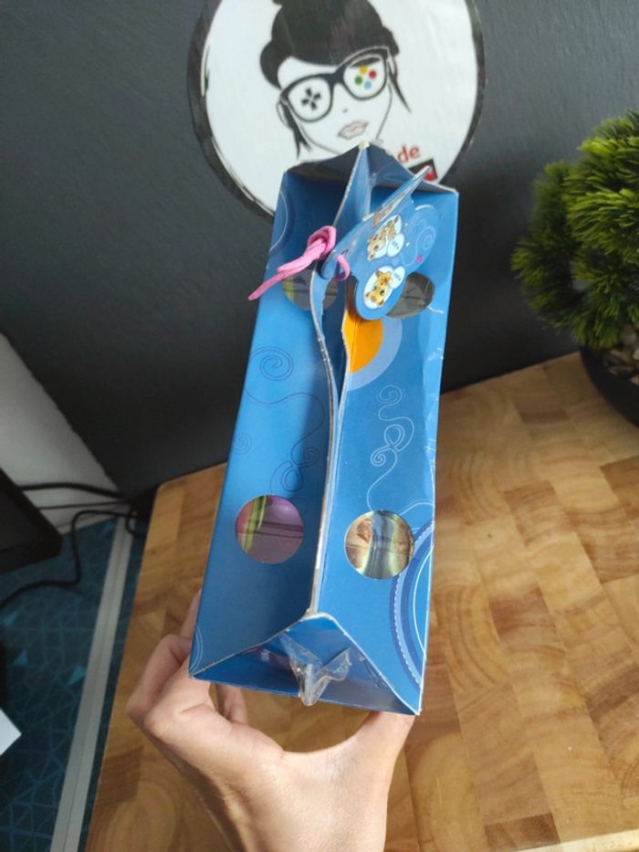 Littlest Petshop LPS Pet Shop Nib Moc 1554 1555 1556 Triplet Bear #geektradelps - photo numéro 10