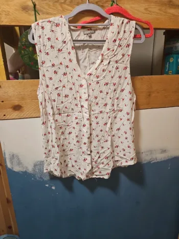 Débardeur femme eldys t40