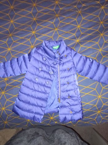 Manteau Benetton