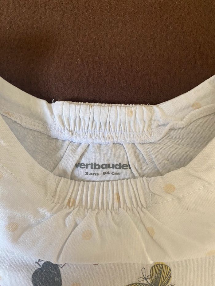 Tee-shirts manches longues 3 ans - photo numéro 2