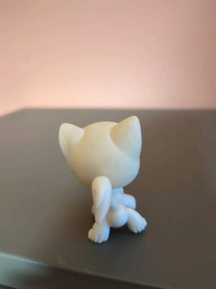figurine littlest petshop chat - photo numéro 2