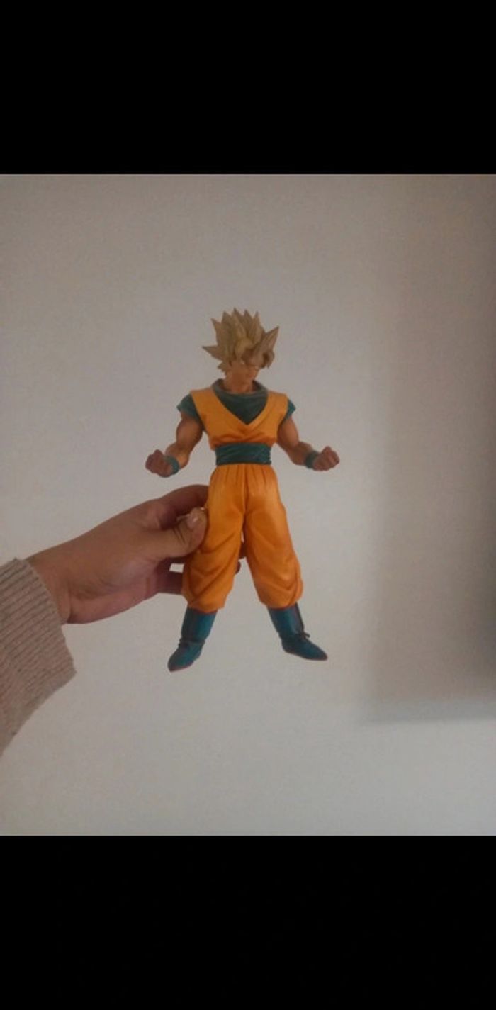 Figurine dragon ball z - photo numéro 2