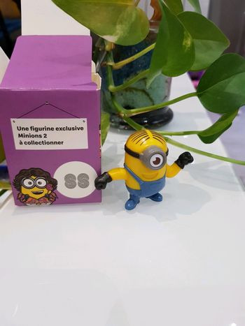 Figurine minion