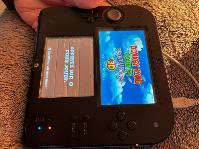 3ds donkey kong contry retourns - photo numéro 6