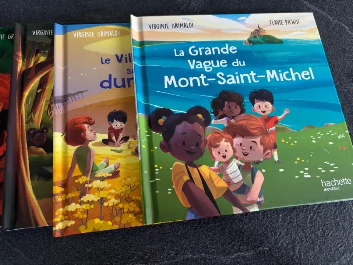 Livres - photo numéro 4