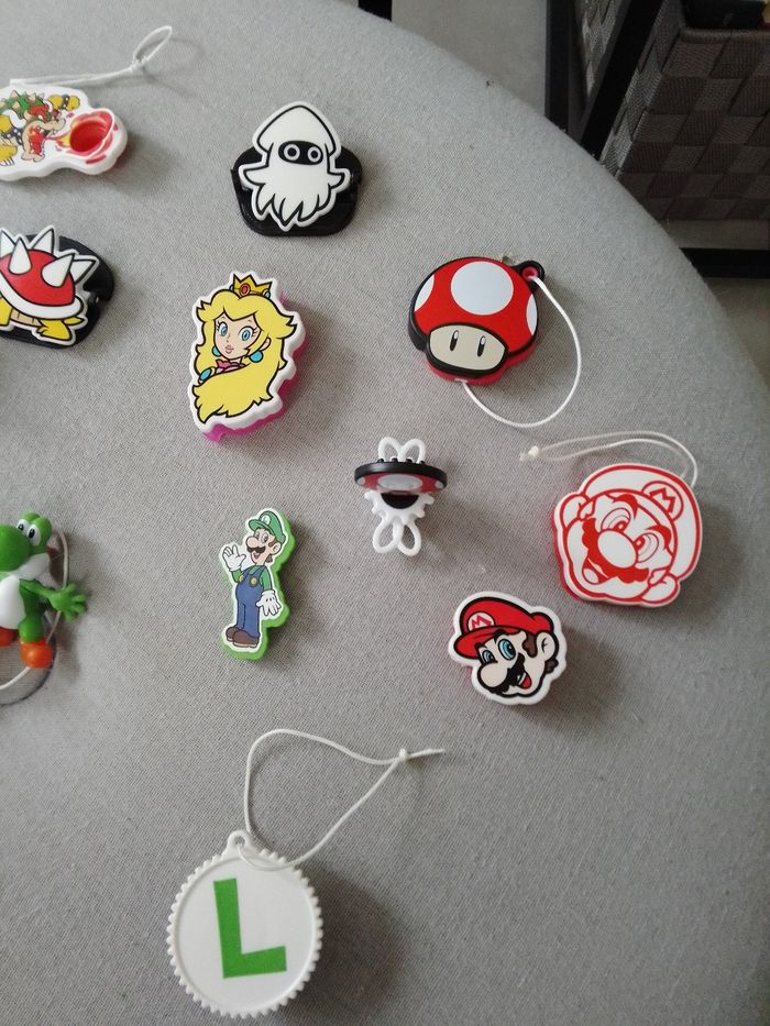 Figurine kinder Mario - photo numéro 3