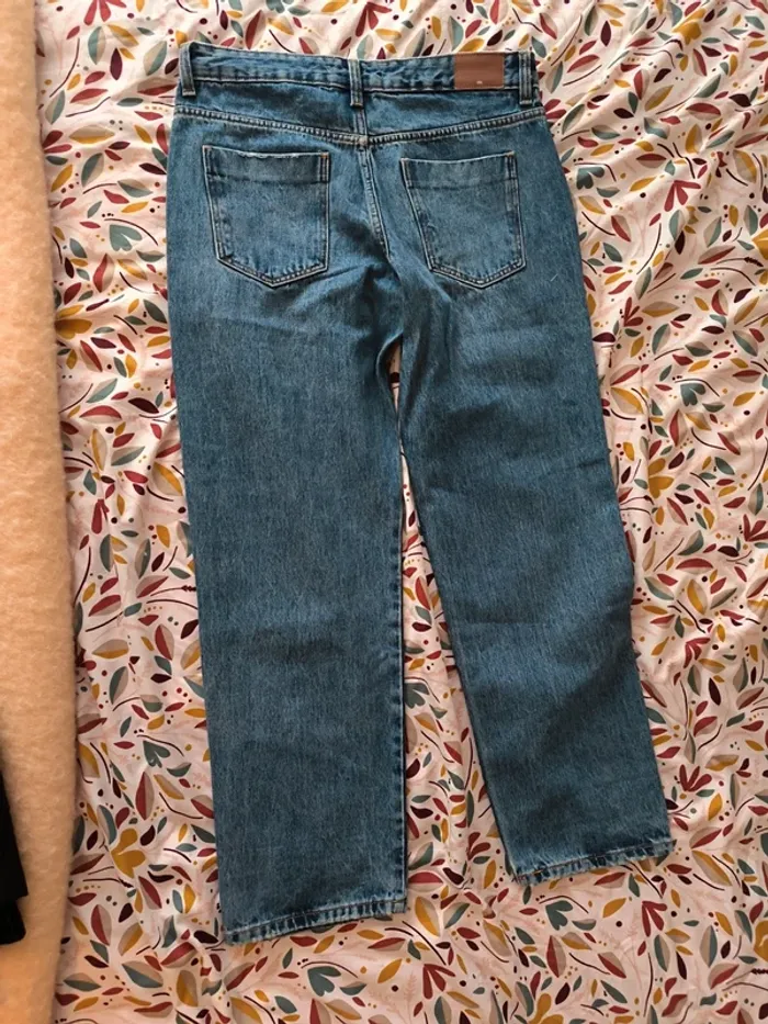 Jeans bleu - photo numéro 4