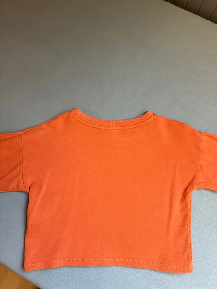 SWEAT court 6 ans basic needs - photo numéro 6