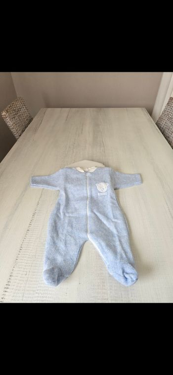 Surpyjama bébé 3 mois