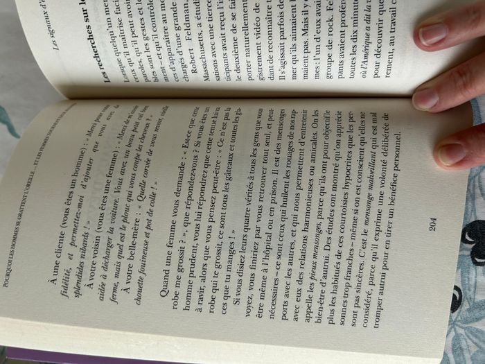 Pourquoi les hommes se grattent l'oreille - photo numéro 4