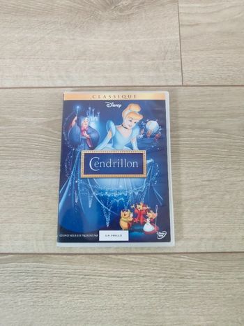 DVD (cendrillon)