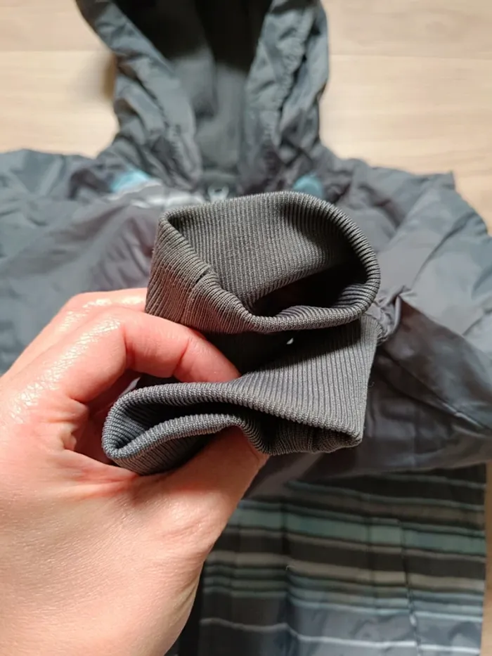 Veste de pluie OTW 5 ans - photo numéro 6