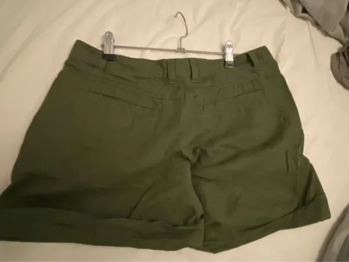 Short lin - photo numéro 2