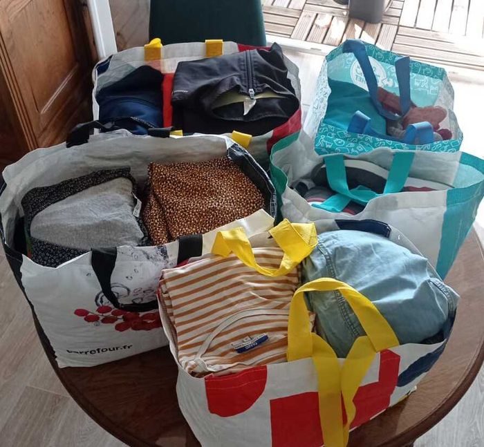 Gros lot plus de 80 pièces pour soi ou à revendeur - photo numéro 2