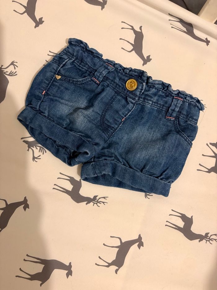 Lot short bébé - photo numéro 10