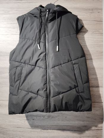 Veste sans manche
