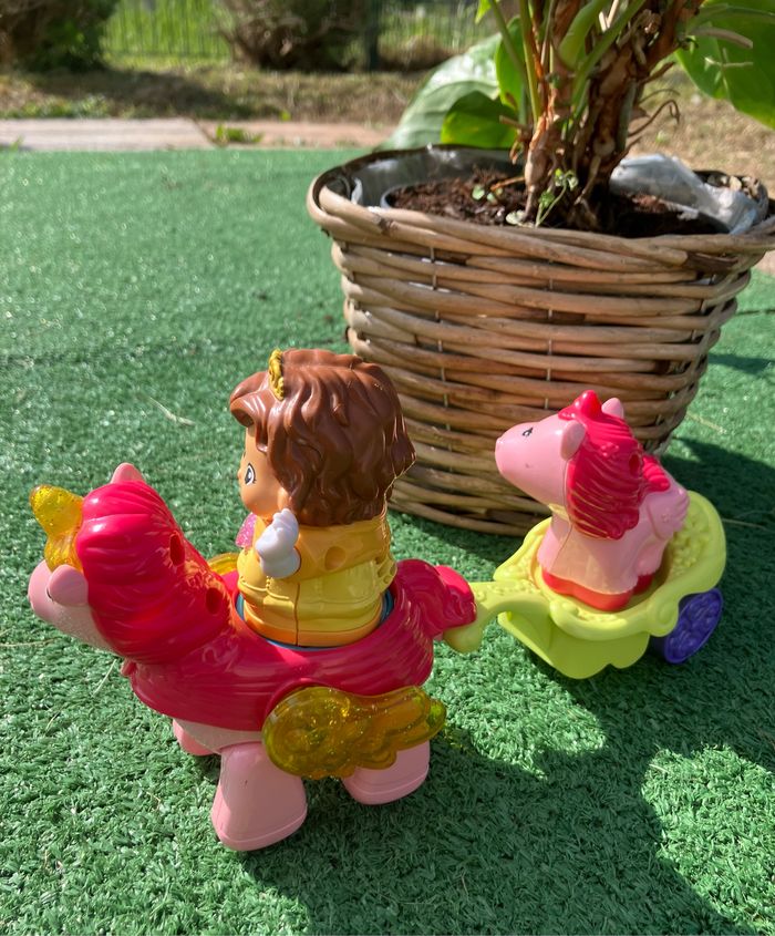 Tuttut copain Licorne Vtech - photo numéro 3