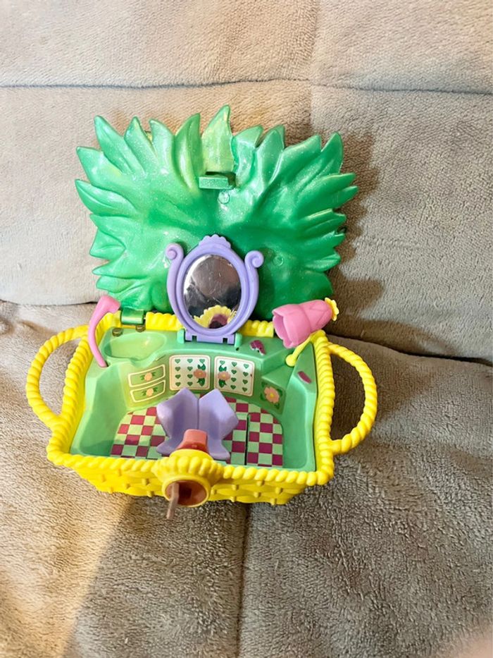 Panier Pique-nique Princess of the flowers 1994