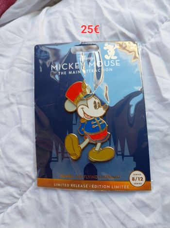 Pins Disney mickey