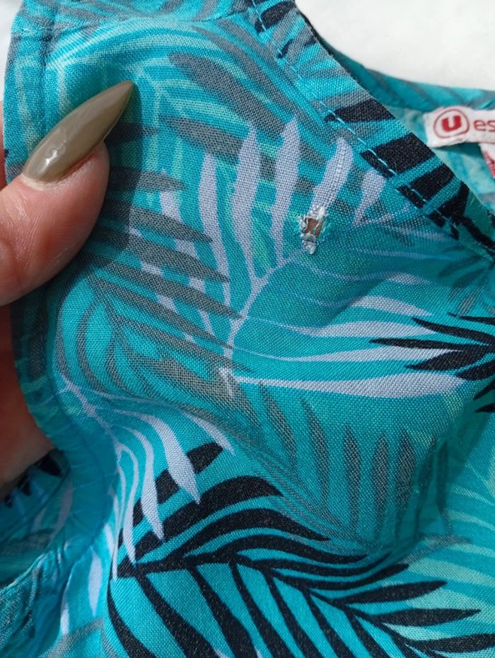 Combishort U Essentiel taille 4 ans - photo numéro 4