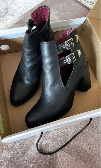 Bottines Eram cuir 