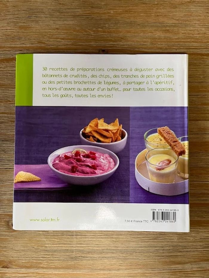 Recettes de Dips / sauce - photo numéro 2