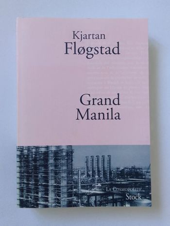 Kjartan Flogstad - Grand Manila