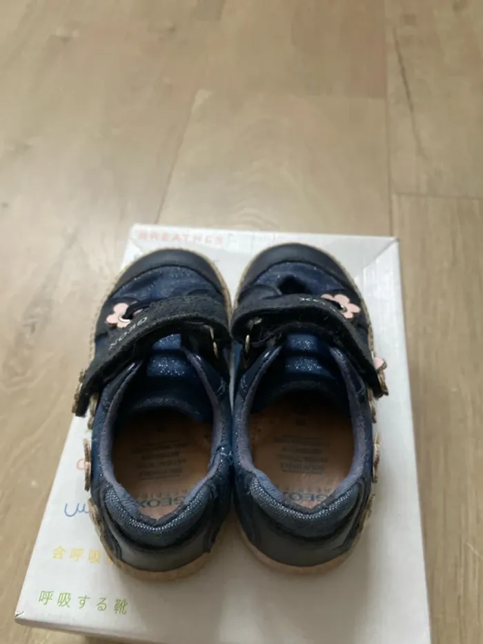 Chaussures filles - photo numéro 2