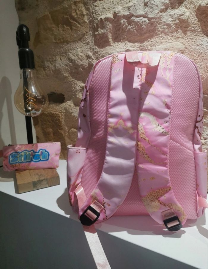 Sac à dos stitch - photo numéro 5