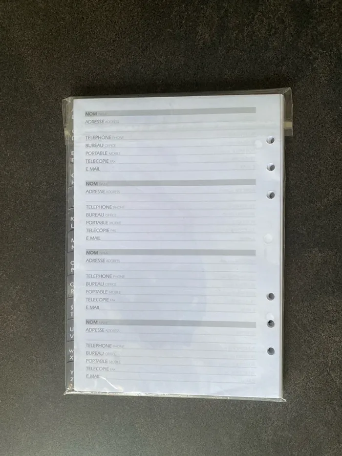 agenda - photo numéro 2