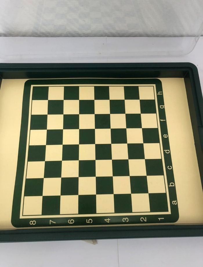 Jeu d'échecs figurines chinoises façon ivoire - photo numéro 5