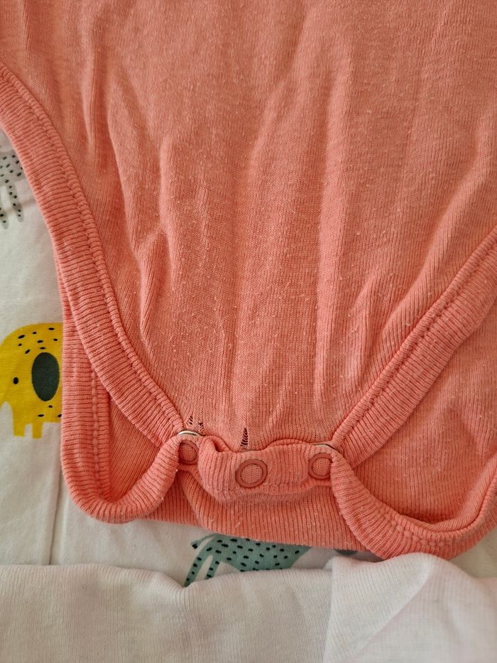 Lot bodies ML 36 mois - photo numéro 5