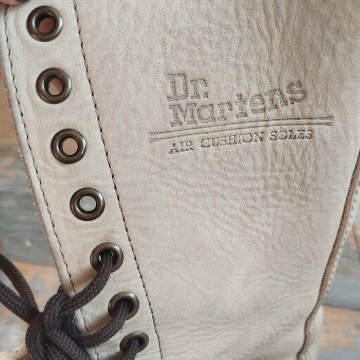 Dr. Martens Vintage Made in England Taille 36 - Daim Rare & Collector 🤍 - photo numéro 8